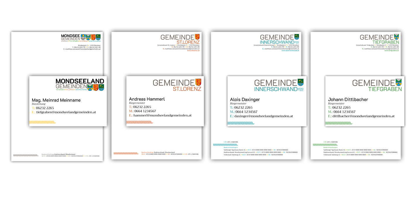 GEMEINDEN MONDSEELAND